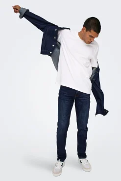 Only & Sons Jeans slim fit^Hombre Jeans|Pantalones