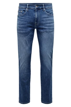 Only & Sons Jeans slim fit.^Hombre Jeans|Pantalones