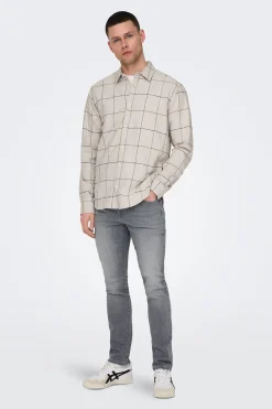 Only & Sons Jeans slim fit.^Hombre Jeans