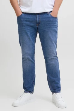 Jack & Jones PLUS Jeans slim fit cinco bolsillos^Hombre Jeans|Pantalones