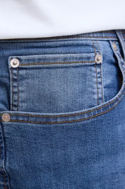 Jack & Jones PLUS Jeans slim fit cinco bolsillos^Hombre Jeans|Pantalones