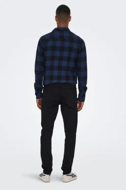 Only & Sons Jeans slim fit de hombre^Hombre Jeans|Pantalones