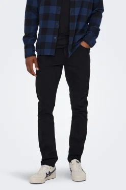 Only & Sons Jeans slim fit de hombre^Hombre Jeans|Pantalones