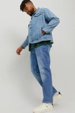 Jack & Jones PLUS Jeans slim fit Plus^Hombre Jeans