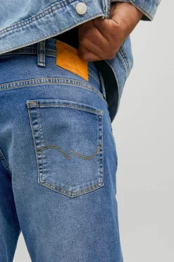 Jack & Jones PLUS Jeans slim fit Plus^Hombre Jeans
