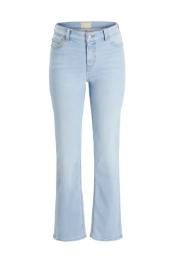 Jack & Jones Jeans slim tiro medio^Mujer Jeans|Pantalones