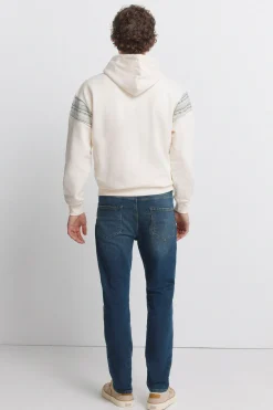 Springfield Jeans sobretintado slim fit^Hombre Jeans|Pantalones