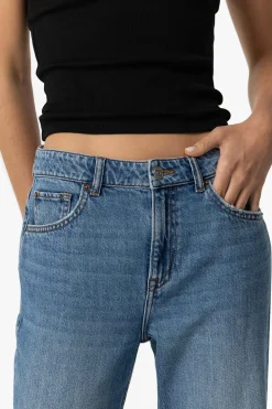 Tiffosi Jeans Solange Cropped Straight^Mujer Jeans