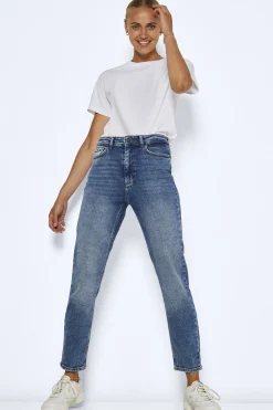 Noisy May Jeans Straight^Mujer Jeans