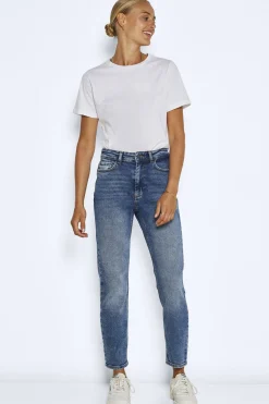 Noisy May Jeans Straight^Mujer Jeans