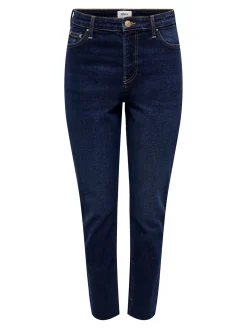 Only Jeans Straight^Mujer Jeans