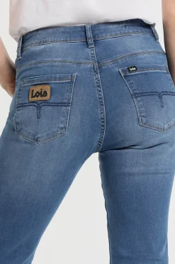 Lois Jeans Straight Fit^Mujer Jeans