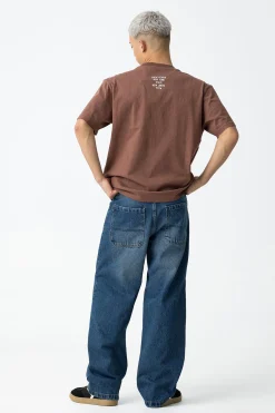 Tiffosi Young Jeans Super Baggy Fit^Hombre Jeans