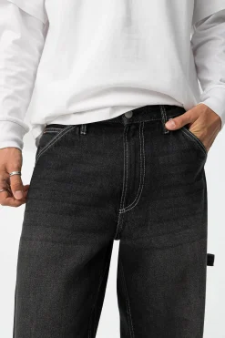 Tiffosi Young Jeans Super Baggy Fit^Hombre Jeans