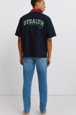 Springfield Jeans ultraligero lavado medio slim fit^Hombre Jeans|Pantalones