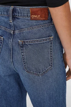 Only Jeans wide^Mujer Jeans|Pantalones