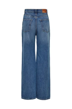 Only Jeans wide^Mujer Jeans|Pantalones