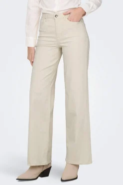 Only Jeans wide^Mujer Jeans|Pantalones