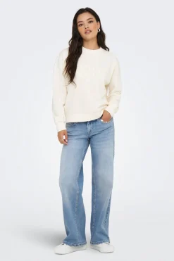 Only Jeans wide^Mujer Jeans