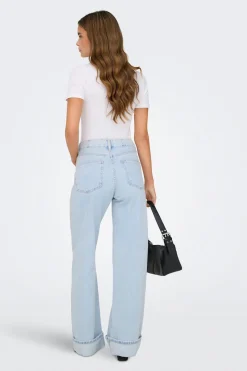 Only Jeans wide^Mujer Jeans