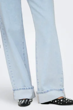 Only Jeans wide^Mujer Jeans