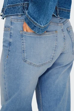 Only Jeans wide^Mujer Jeans|Pantalones