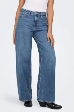 Only Jeans wide^Mujer Jeans