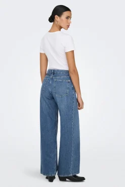 Only Jeans wide^Mujer Jeans