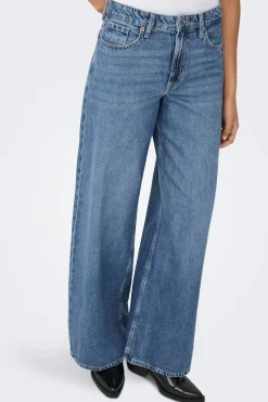 Only Jeans wide^Mujer Jeans
