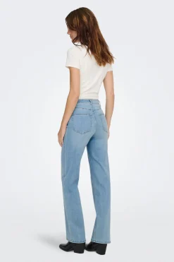Only Jeans wide^Mujer Jeans