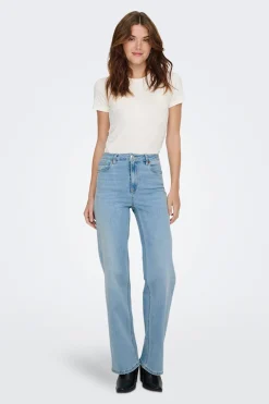 Only Jeans wide^Mujer Jeans