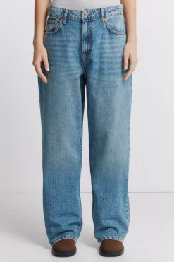 Springfield Jeans wide^Mujer Jeans