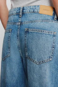 Springfield Jeans wide^Mujer Jeans