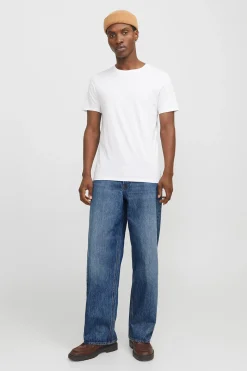 Jack & Jones Jeans wide fit^Hombre Jeans|Pantalones