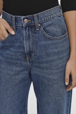 Only Jeans Wide Leg^Mujer Jeans|Pantalones