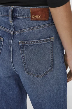 Only Jeans Wide Leg^Mujer Jeans|Pantalones