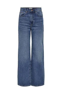 Only Jeans Wide Leg^Mujer Jeans|Pantalones