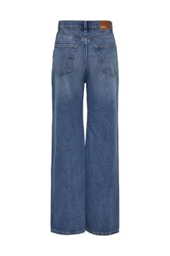 Only Jeans Wide Leg^Mujer Jeans|Pantalones