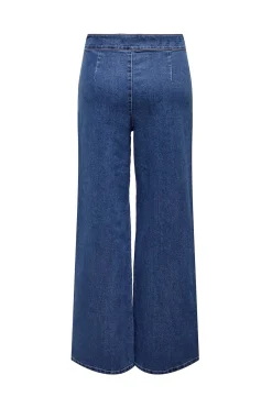 JDY Jeans Wide Leg^Mujer Jeans|Pantalones