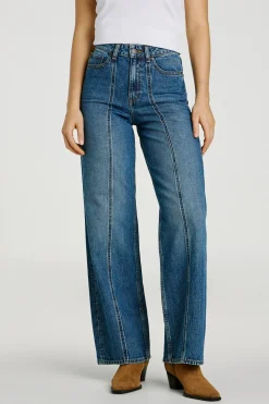 Jack & Jones Jeans wide leg^Mujer Jeans|Pantalones