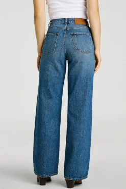 Jack & Jones Jeans wide leg^Mujer Jeans|Pantalones