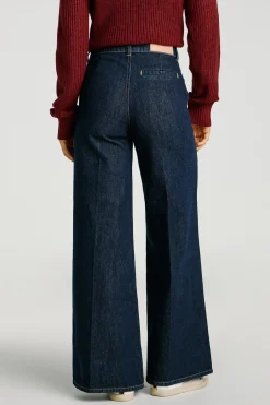 Jack & Jones Jeans wide leg^Mujer Jeans|Pantalones