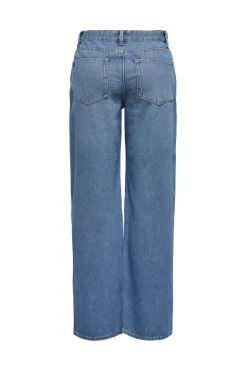 Only Jeans Wide Leg strass^Mujer Jeans