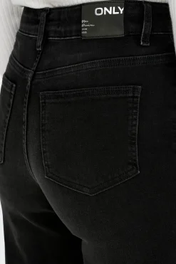 Only Jeans Wide Leg Tiro Alto^Mujer Jeans|Pantalones