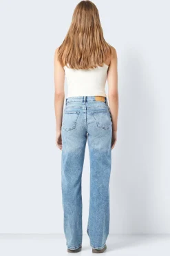 Noisy May jeans wide legs^Mujer Jeans