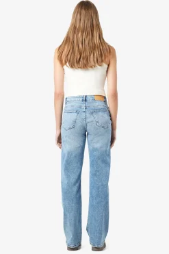 Noisy May jeans wide legs^Mujer Jeans|Pantalones