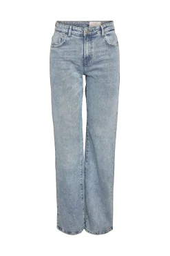 Noisy May jeans wide legs^Mujer Jeans|Pantalones