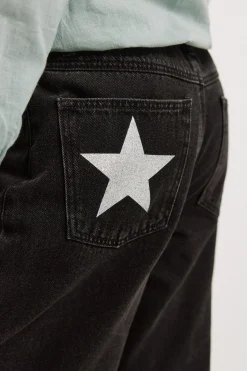 Springfield Kids Jeans Wideleg ni&ntilde;a^Niños Jeans