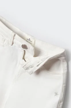 Springfield Kids Jeans Wideleg ni&ntilde;a^Niños Jeans