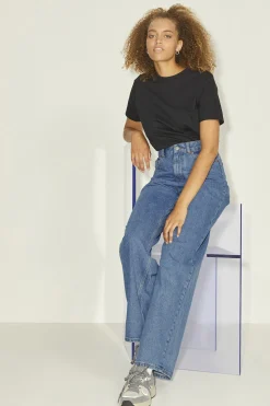 Jack & Jones Jeasn Wide Leg^Mujer Jeans